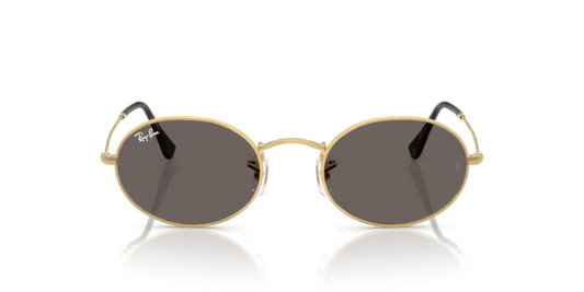 Gafas Ray-Ban Oval RB3547N 001/B151 Originales