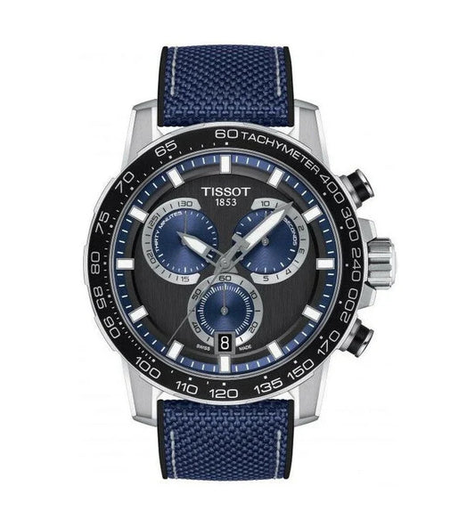 Reloj Tissot Supersport Chrono T1256171705103 Original