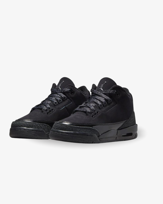 Nike Jordan 3 Retro 'Black Cat' 2025