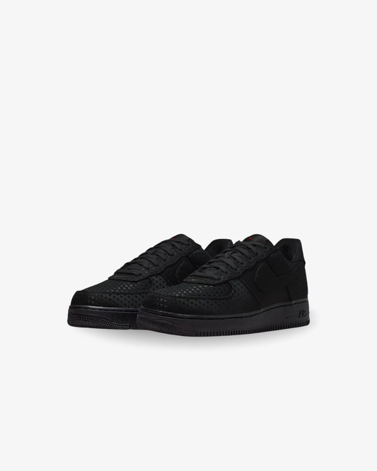 NIKE Air Force 1 Low Valentine's Day Black