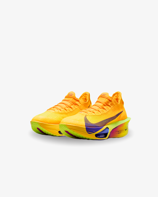 NIKE Alphafly NEXT% 3 'Laser Orange Indigo Burst Citron'