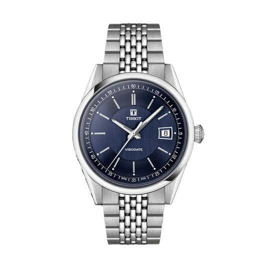 Reloj Tissot Visodate T157.407.11.041.00 Original
