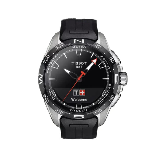 Reloj Tissot T-Touch Connect Solar T121.420.47.051.00 original