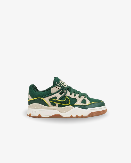 Nike Air Force 3 Low SP Nigo College Pack Forest Green