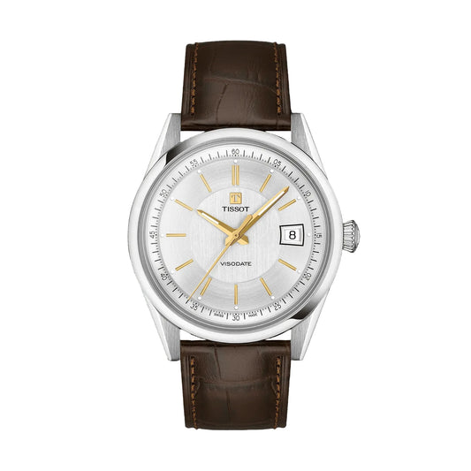 Reloj Tissot Visodate T157.407.16.031.00 Original