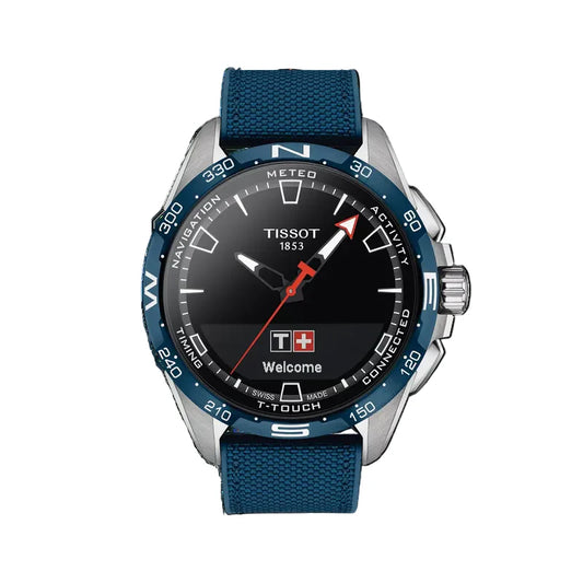 Reloj Tissot T-Touch Connect Solar T121.420.47.051.06 original