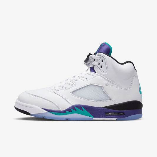 Nike Air Jordan 5 Retro Grape 2025