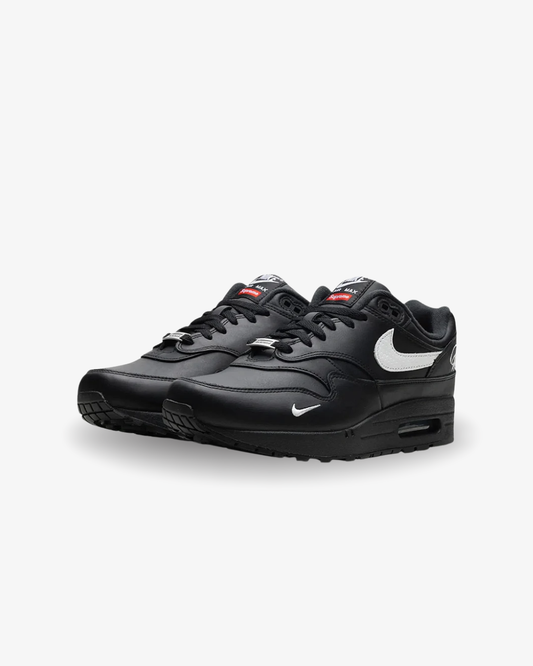 Nike Air Max 1 '87 SP Supreme Black White