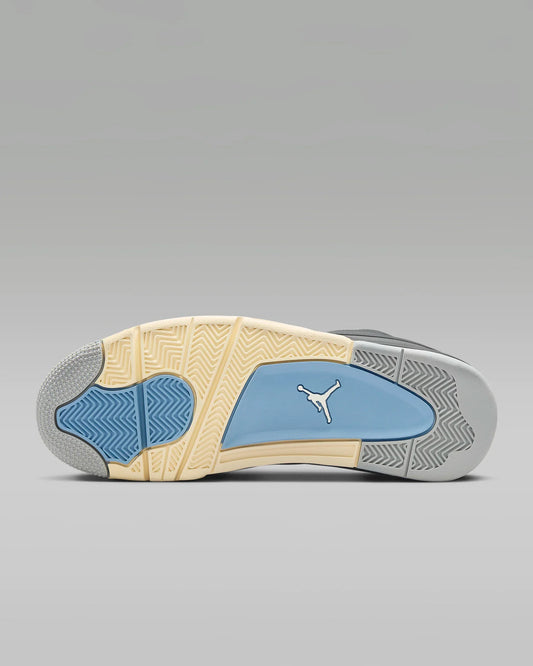 Tenis Nike Jordan 4 RM Iron Grey