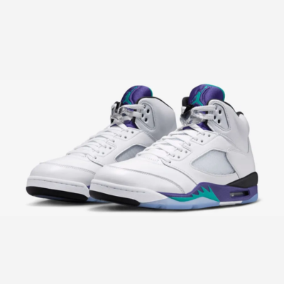 Nike Air Jordan 5 Retro Grape 2025