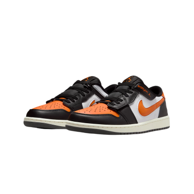 Nike Air Jordan 1 Low FlyEase Shattered Backboard