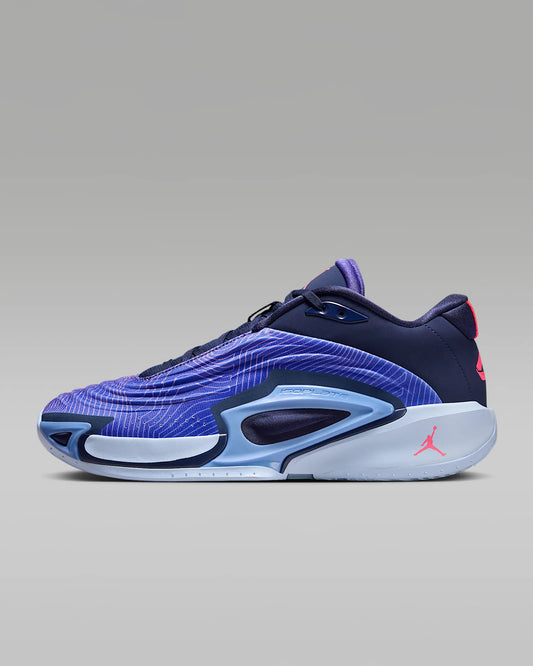 Tenis Nike Jordan Luka 3 Purple Comet