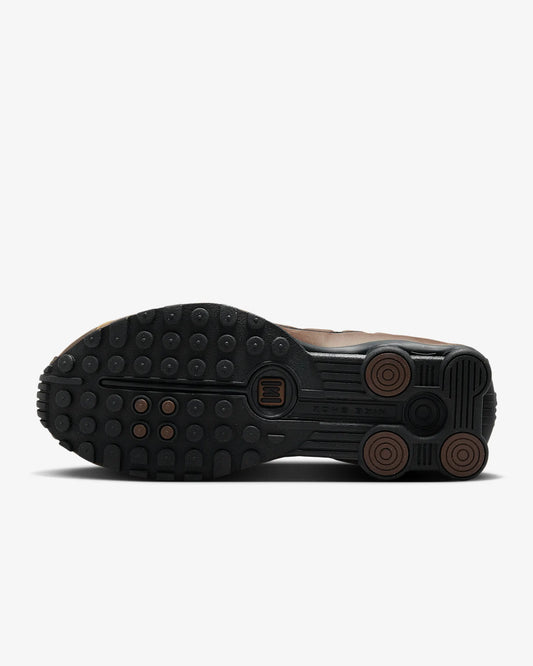 Tenis Nike Shox R 4 Off Noir Ironstone