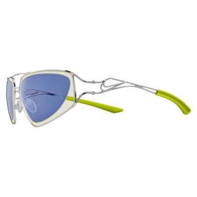 Gafas Nike Veil Plateado EV24048-041