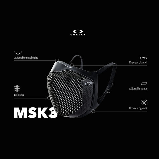 Mascara Oakley MSK3 Original