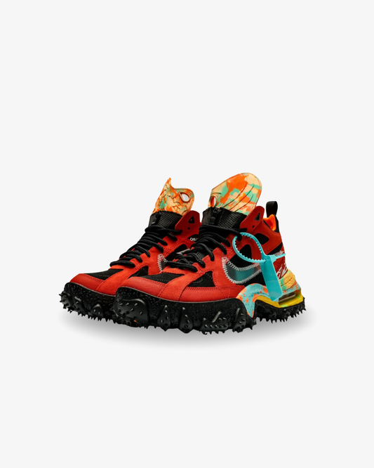 Nike Air Terra Forma Off-White Mantra Orange