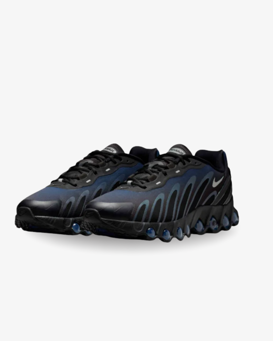 Nike Air Max Dn8 'Black/Thunder Blue/Wolf Grey/Metallic Silver'