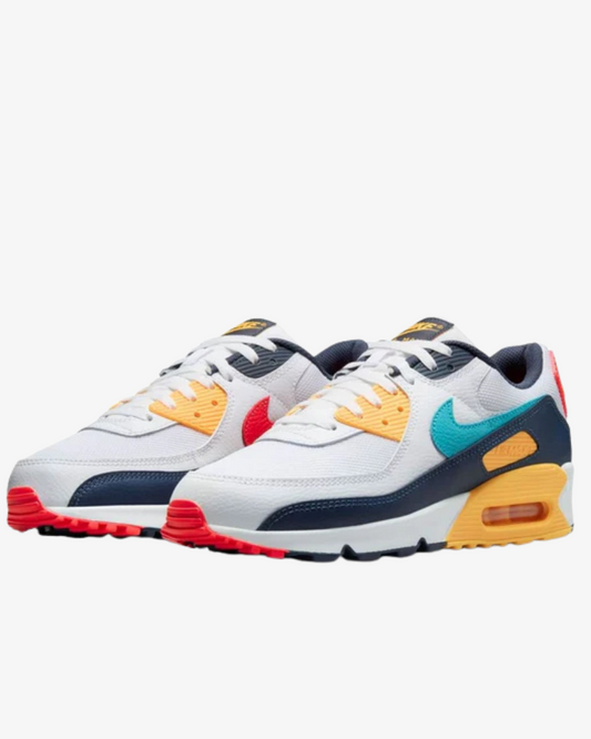 Nike Air Max 90 White Dusty Cactus