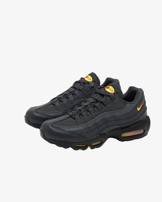 Nike Air Max 95 Anthracite Safety Orange