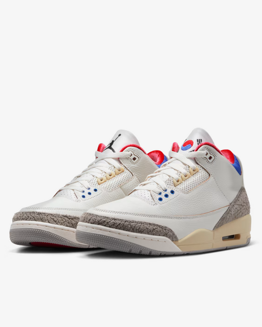 Jordan 3 Retro Seoul 2.0