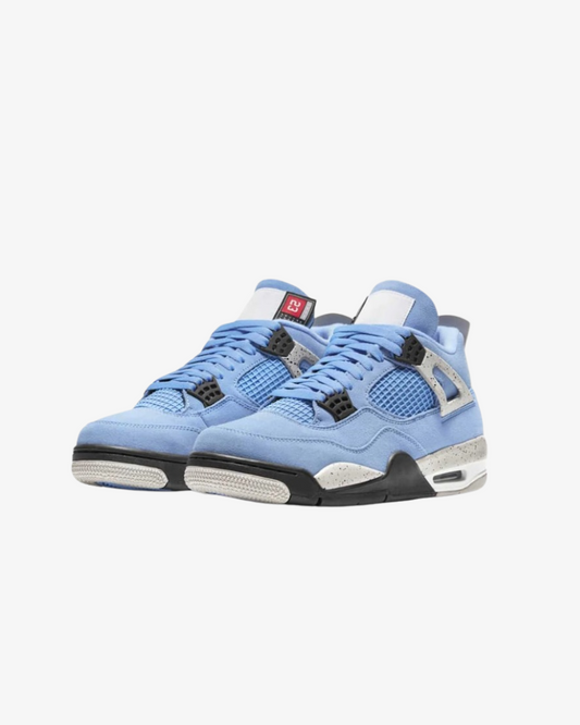 Nike Air Jordan 4 University Blue