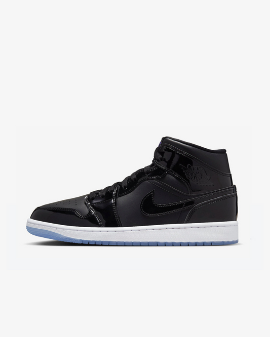Tenis Nike Jordan 1 Mid Space Jam