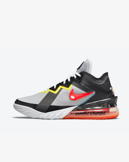 Tenis Nike LeBron 18 Low Sylvester vs Tweety Space Jam