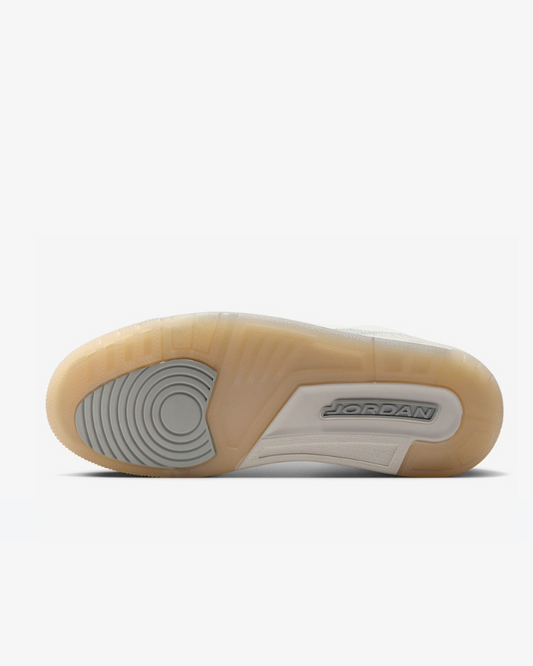 Tenis Nike Jordan 3 Retro Craft Ivory