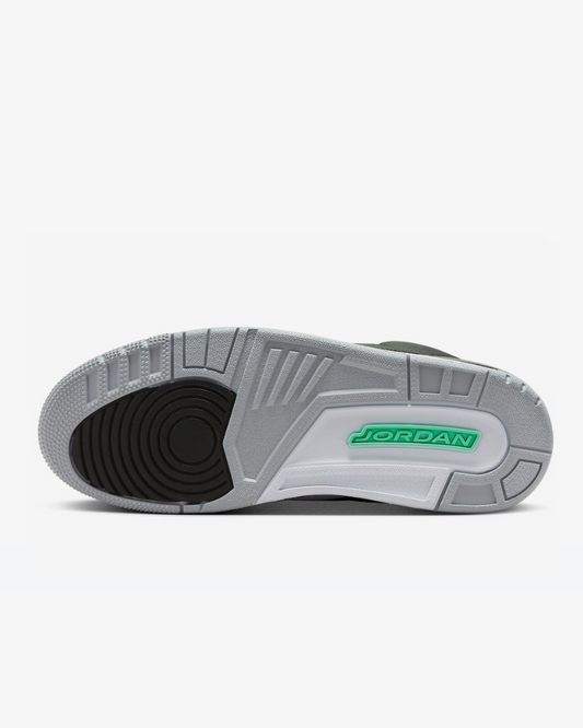 Tenis Nike Jordan 3 RetroGreen Glow
