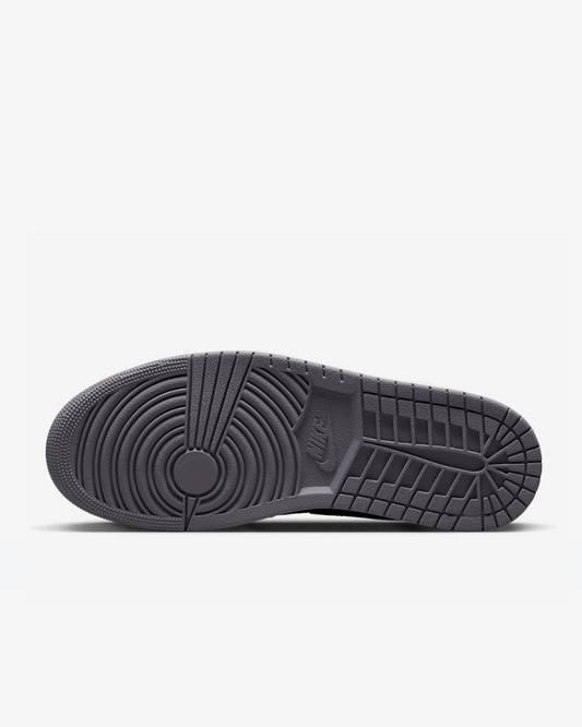 Tenis Nike Jordan 1 Low SE Craft Obsidian French Blue Ashen Slate White