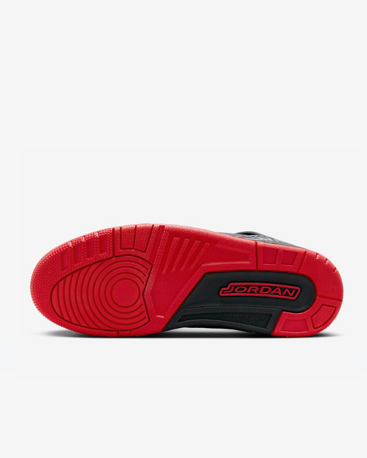 Tenis Nike Jordan Spizike Low Bred