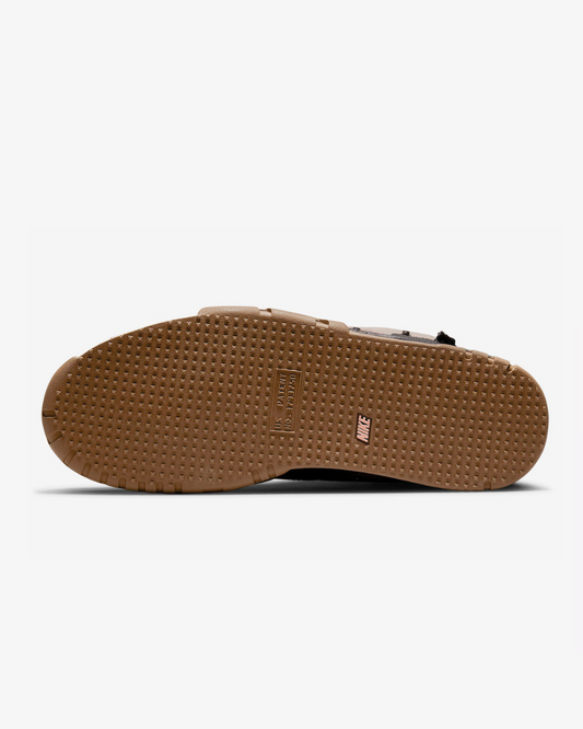 Tenis Nike Travis Scott X Air Trainer 1 SP Chocolate