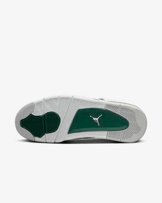Tenis Nike Jordan 4 Retro Oxidized Green
