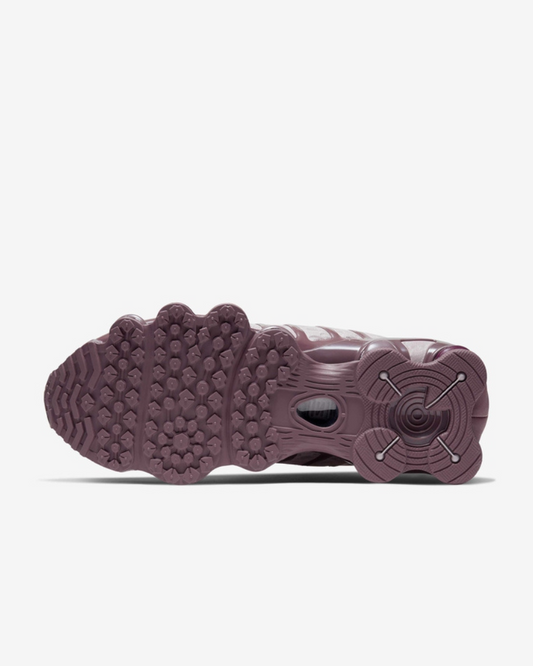 Tenis Nike Shox TL Pumice Night Maroon