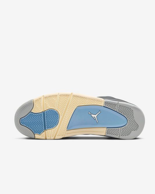 Tenis Nike Jordan 4 RM Iron Grey
