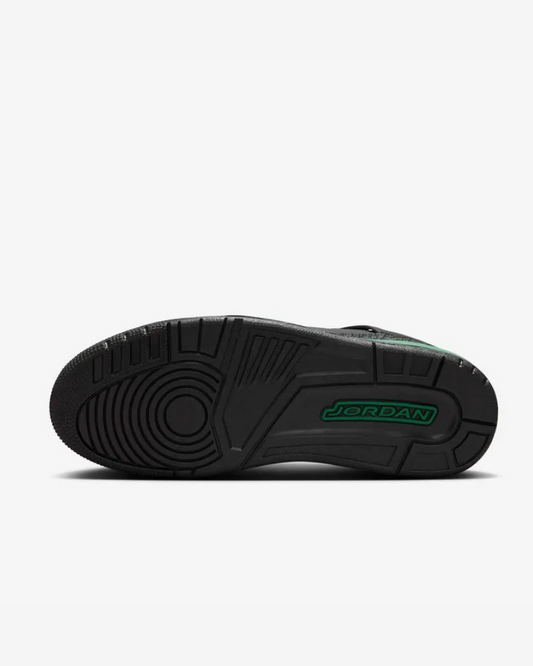 Tenis Nike Jordan Spizike Low Pine Green
