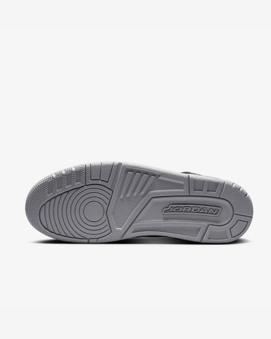 Tenis Nike Jordan Spizike Low Cave Stone Anthracite
