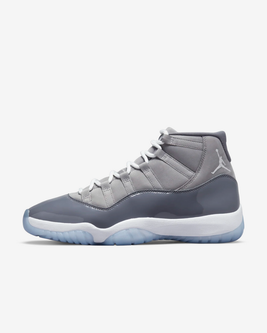 Tenis Nike Jordan 11 Retro Cool Grey
