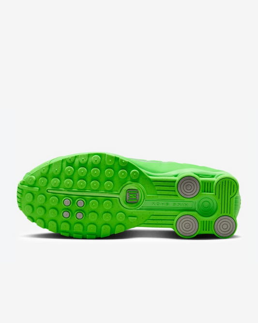 Tenis Nike Shox R4 Green Strike