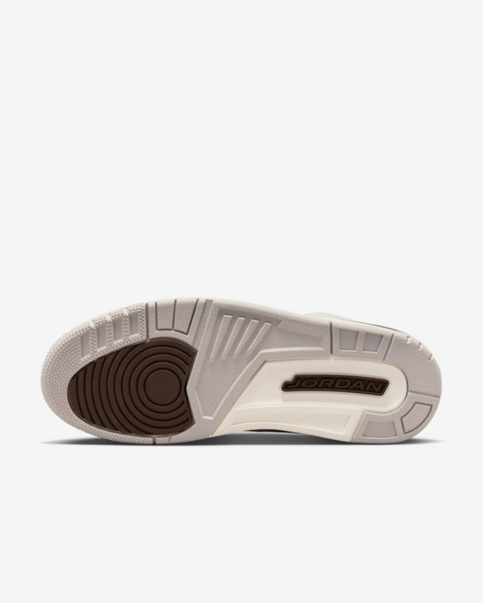 Tenis Nike Jordan 3 Retro Palomino