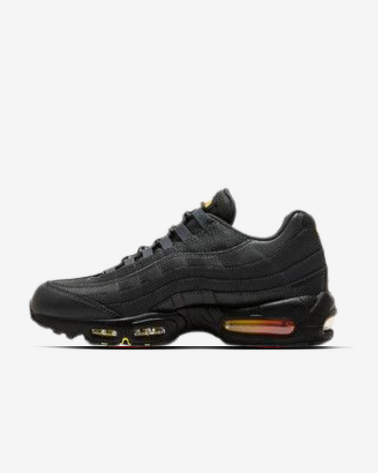 Nike Air Max 95 Anthracite Safety Orange
