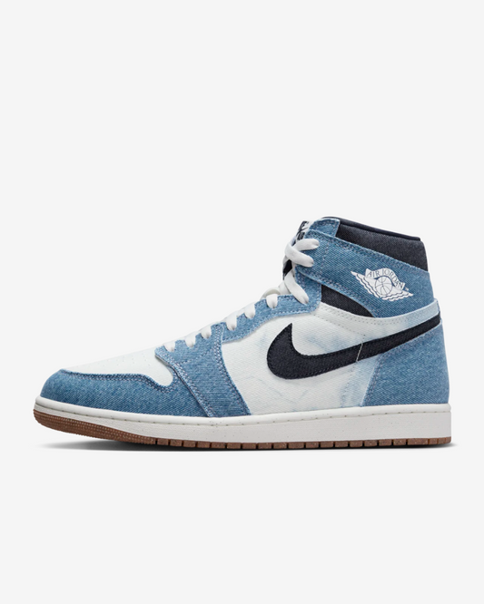 Tenis Nike Jordan 1 Retro High OG Denim