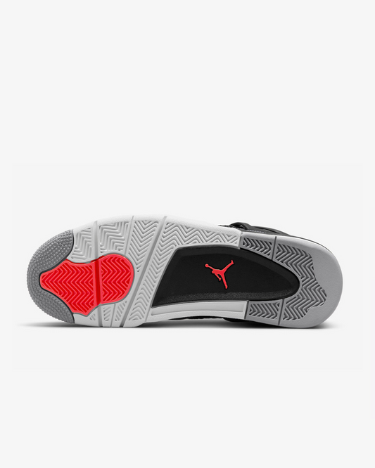 Tenis Nike Jordan 4 Retro Infrared
