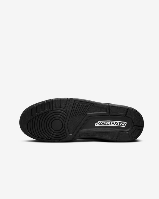 Tenis Nike Jordan 3 Retro Black Cat 2025