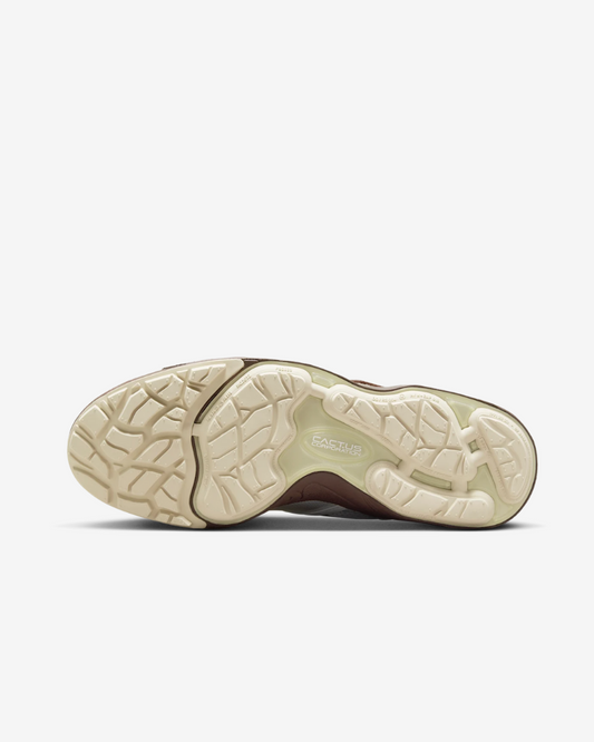 Tenis Nike Travis Scott X Zoom Field Jaxx Light Chocolate