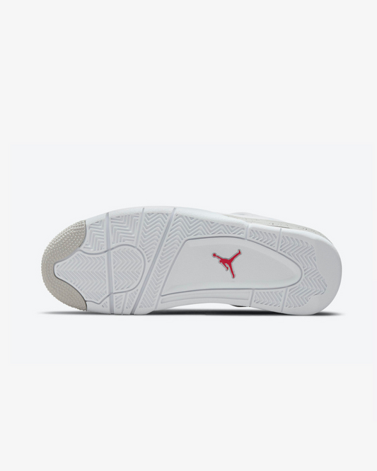 Tenis Nike Jordan 4 Retro White Oreo