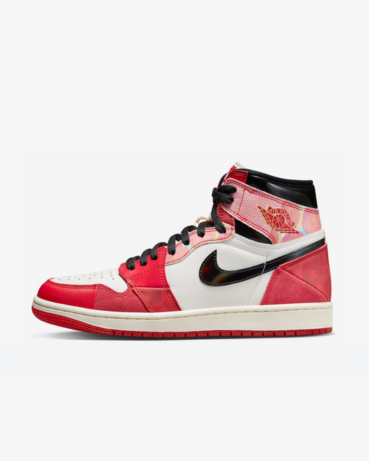 Tenis Nike Jordan 1 Retro High OG Spider-Man