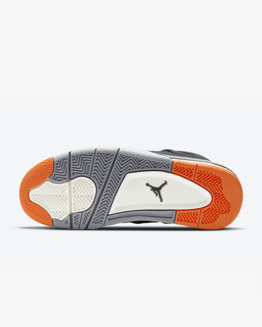 Tenis Nike Jordan 4 Retro Starfish