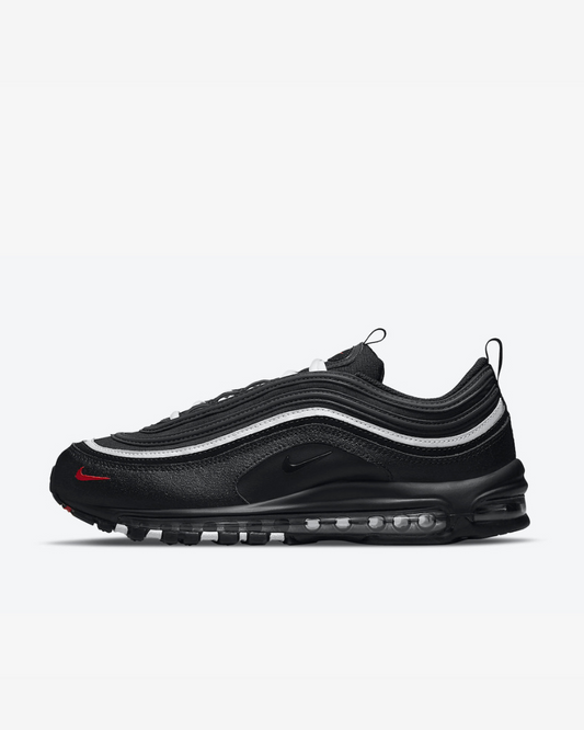 Nike Air Max 97 Black Sport Red