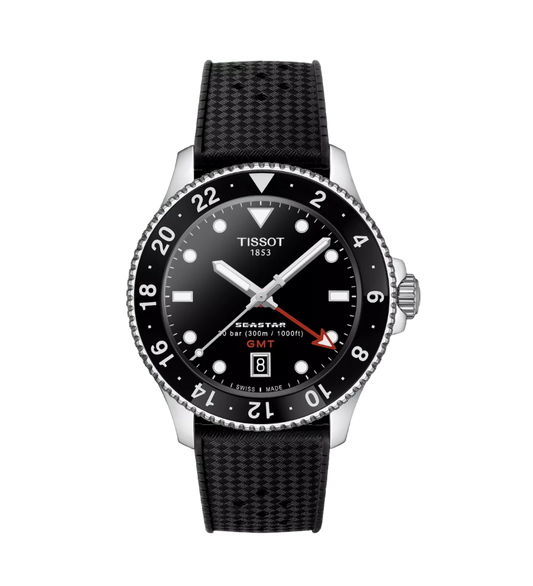 Reloj Tissot Seastar 1000 T1208521705100 Original